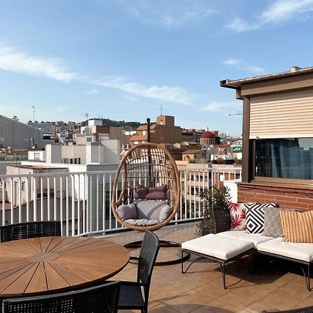 Apartament Casa Cosi - Industria Barcelona Zewnętrze zdjęcie