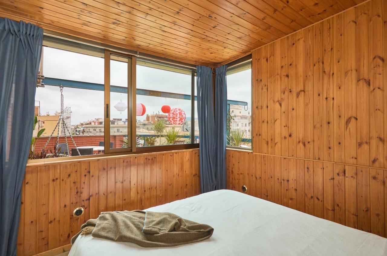 Apartament Casa Cosi - Industria Barcelona Zewnętrze zdjęcie
