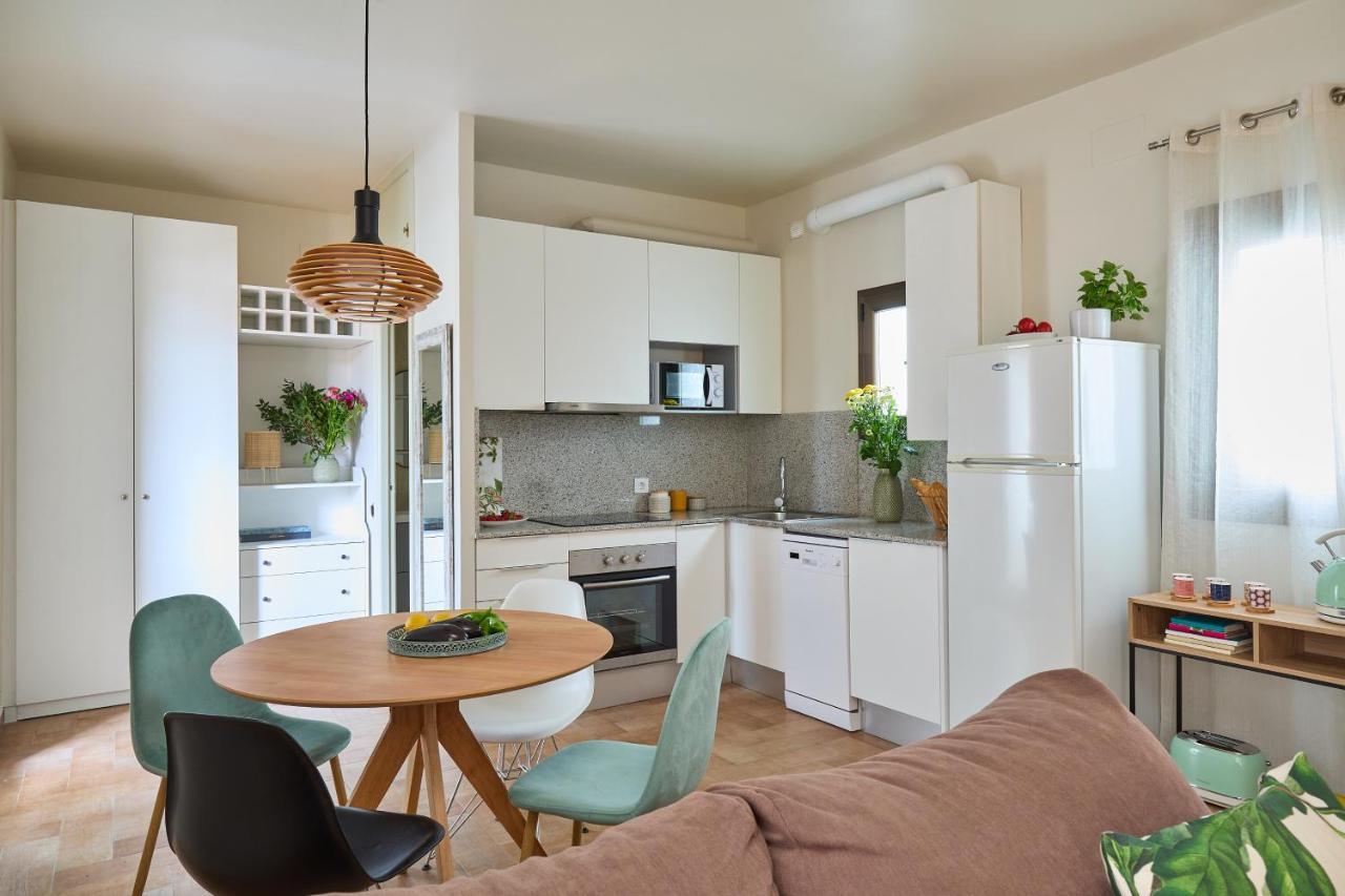 Apartament Casa Cosi - Industria Barcelona Zewnętrze zdjęcie