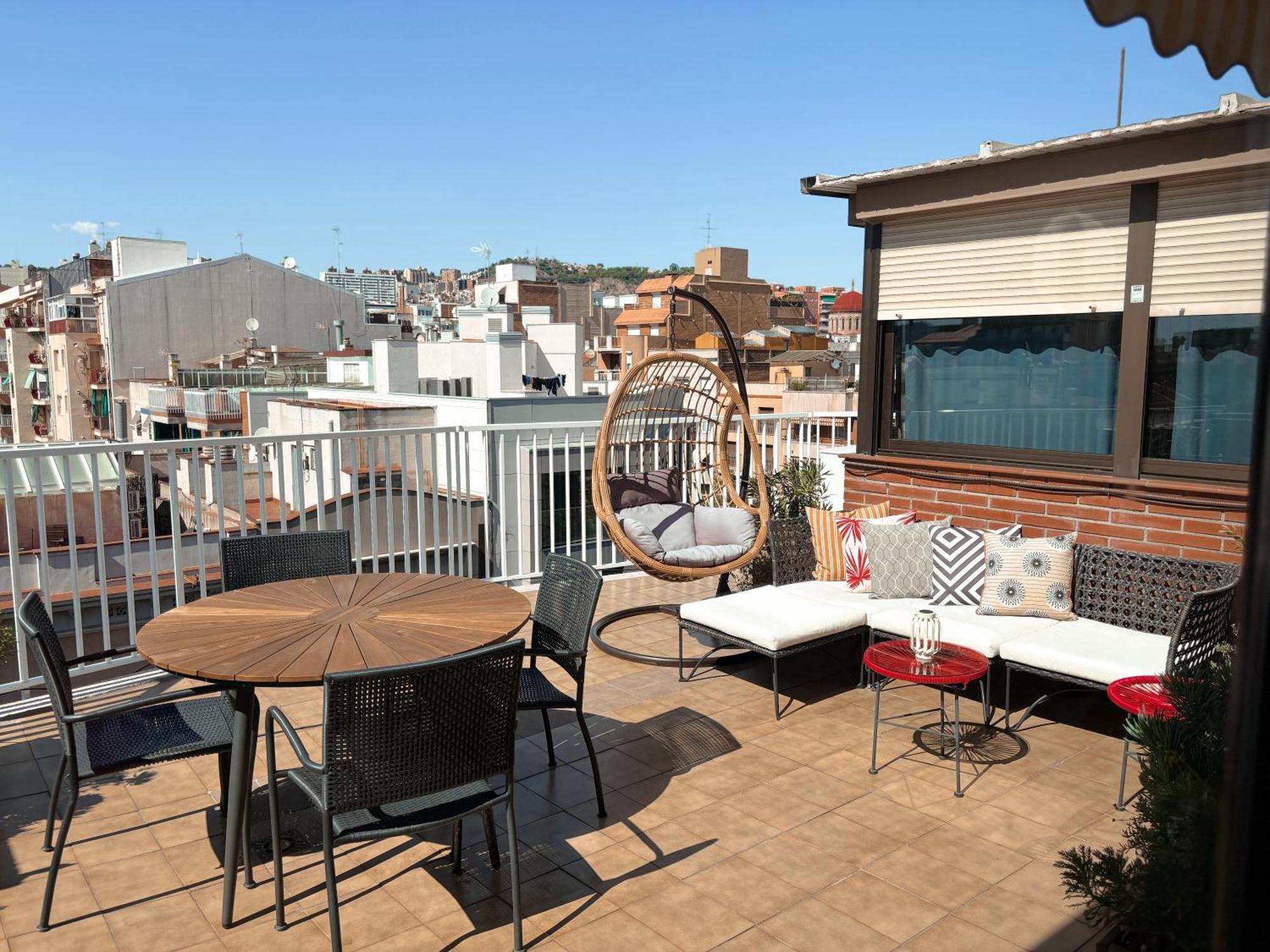 Apartament Casa Cosi - Industria Barcelona Zewnętrze zdjęcie