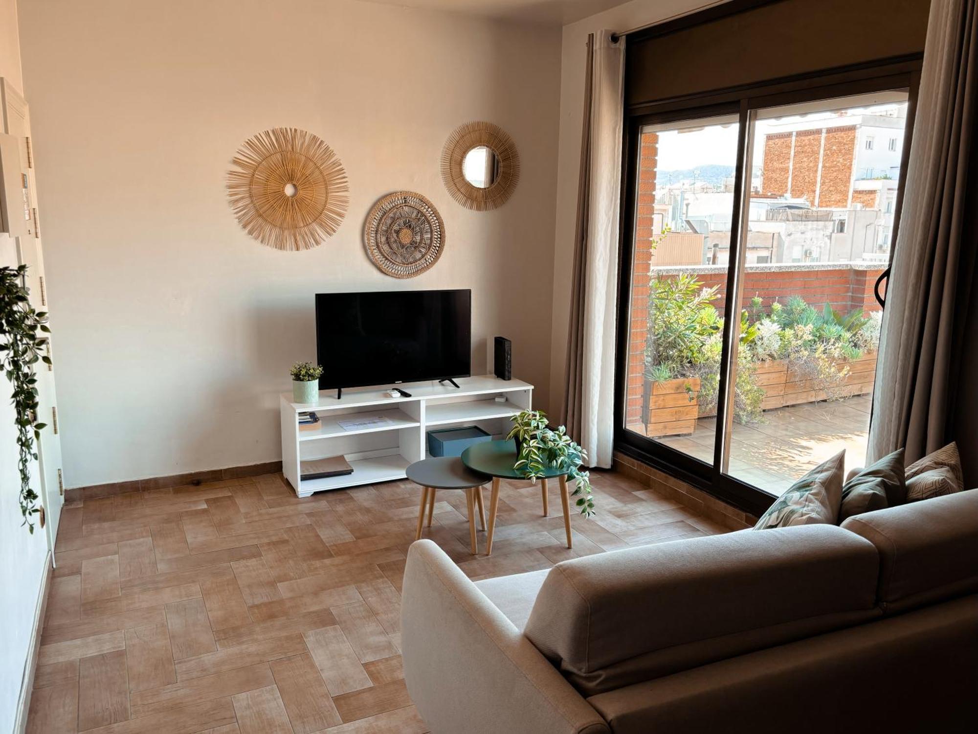 Apartament Casa Cosi - Industria Barcelona Zewnętrze zdjęcie