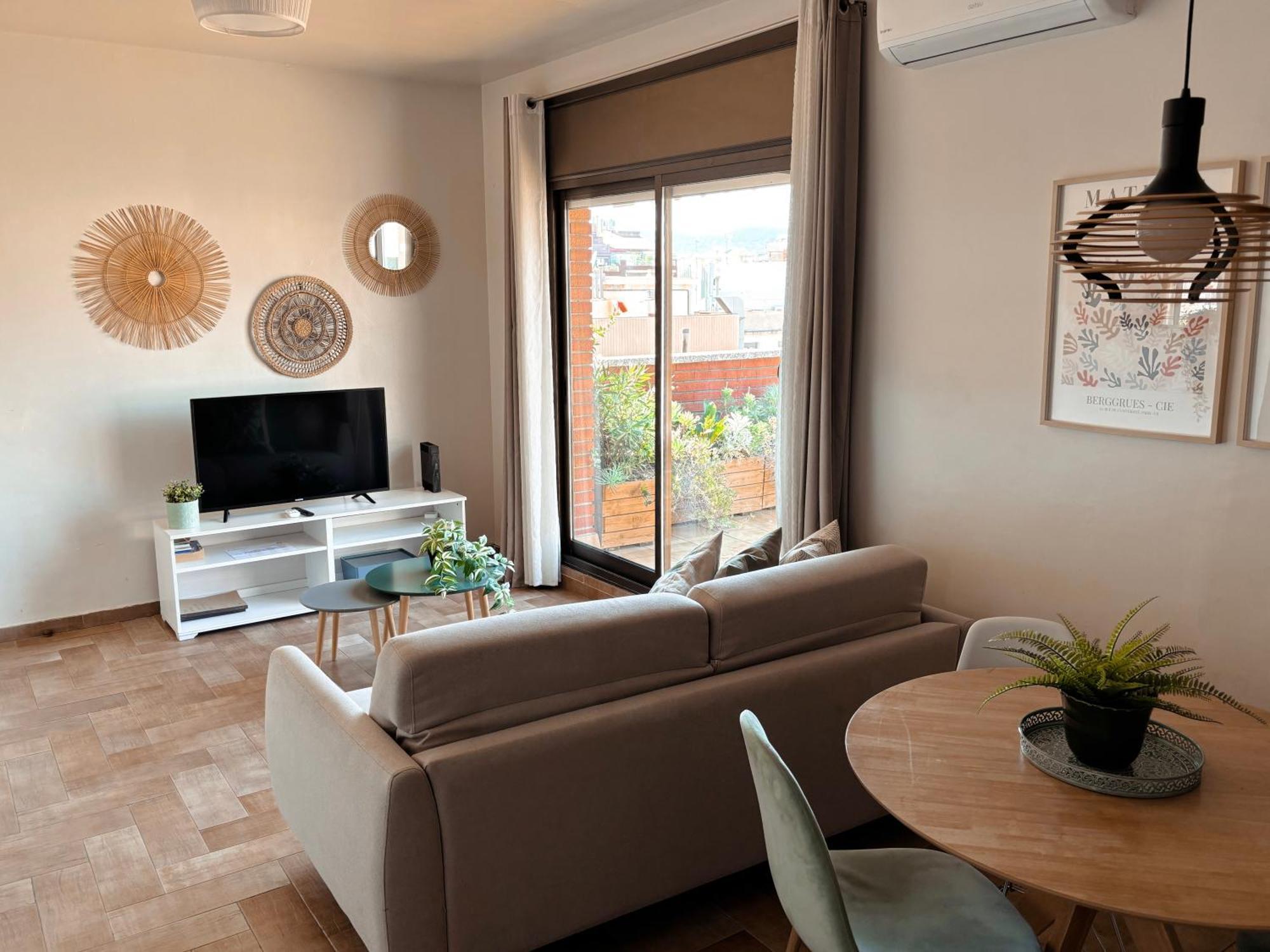 Apartament Casa Cosi - Industria Barcelona Zewnętrze zdjęcie